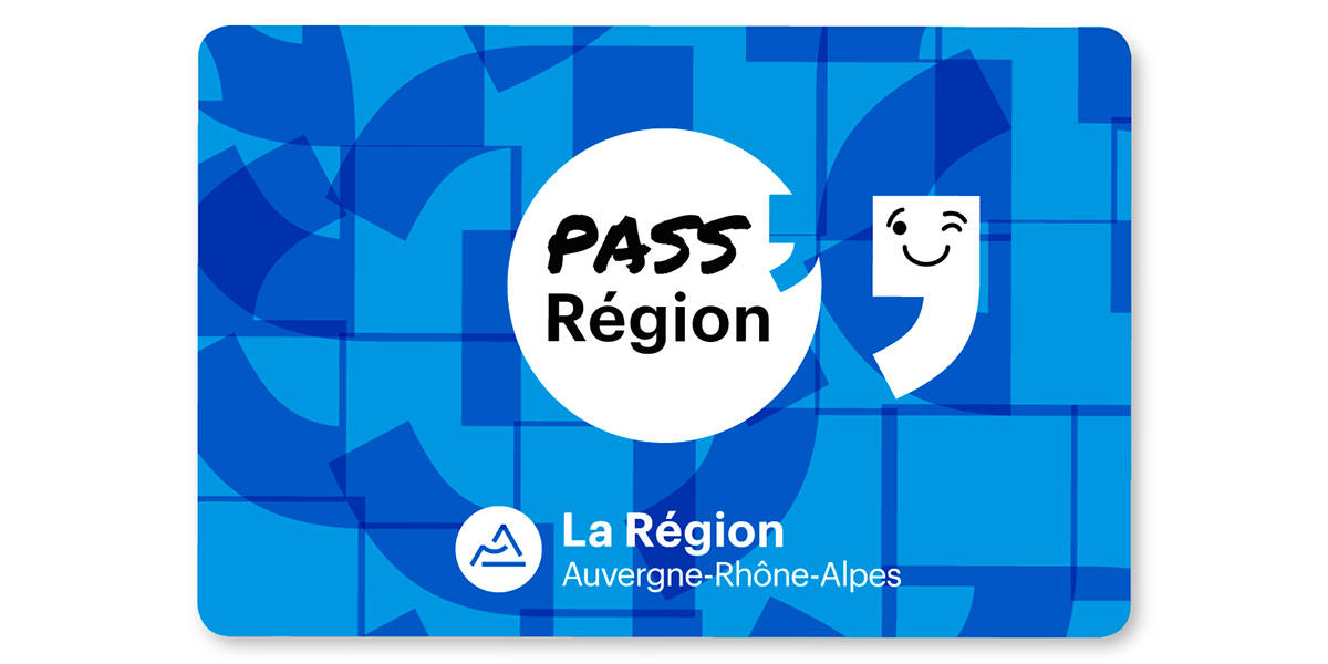 carte passregion